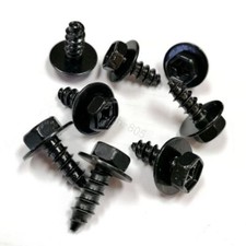 10 Pcs Car Bumper Cover Splash Shield Mud Gua...