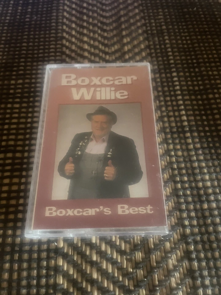 Boxcar's Best by Boxcar Willie And Ray Steven’s #1 With A Bullet Cassettes. - Image 2 of 4