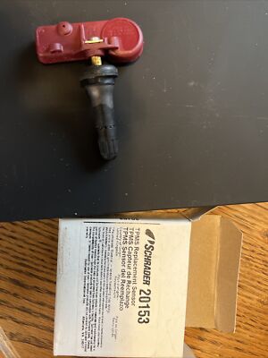 TPMS Sensor Schrader Automotive 20153/21507 | eBay