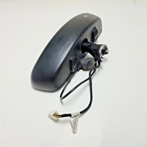 14-18 Mercedes C300 W205 FRONT WINDSHIELD REAR VIEW MIRROR A2058100417 OEM - Picture 11 of 16
