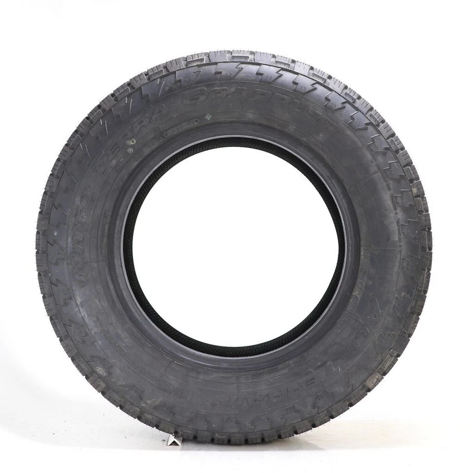 New 235/75R17 Nitto Terra Grappler All-Terrain 108S - 12.5/32 - Image 4 of 4