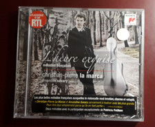 CHRISTIAN-PIERRE LA MARCA,SAVARY,PETIBON-L'HEURE EXQUISE*CD NEW SEALED SIGILLATO