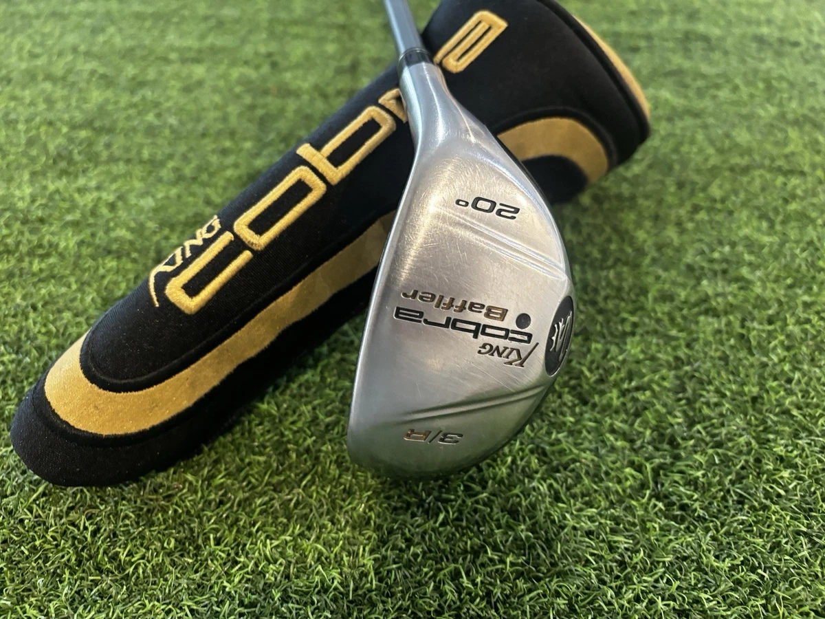 【名器2本セット】コブラ Baffler DWS 3U(20°) 4U(23°) Cobra Baffler Dws Hybrid Golf Clubs for sale - eBay