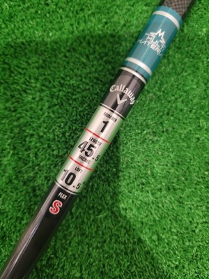 キャロウェイELYTE DRIVER TENSEI GREEN 60S 10.5 Callaway Elyte Driver 10.5° TENSEI GREEN 60 for Shaft S