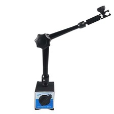 HFS(R) Adjustable Dial Indicator Magnetic Base Stand 176lbs/80kg