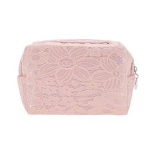 1 Pc Lightweight Lace Makeup Bag for Business Travel