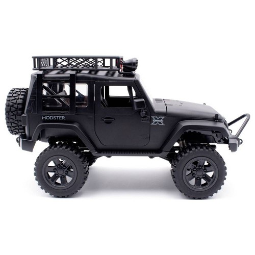 MODSTER XCross Country Brushed 1:14 RC Modellauto Elektro Crawler RtR 2,4 GHz - Bild 6 von 7