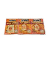 HotHands 3-Pack Bundle Hand Warmers with up to 10 18 Hours of Heat