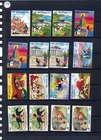 BHUTAN Disney Wildlife MNH (Aprx 35+Items) Igm1774