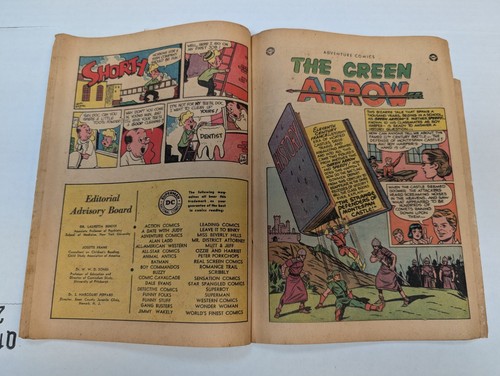 Adventure Comics #148 January 1950 Superman - Picture 8 of 14
