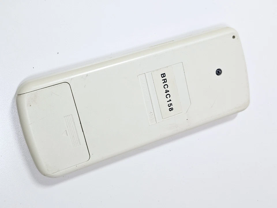 BRC4C158 télécommande pour climatiseur Daikin - Photo 3/3