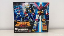 Action Toys Super Robot Mini Action Series MA-05 God Sigma