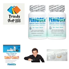 Oral Rinse 2-PK - The Only Product in The World Clinically Proven to Reduce D...