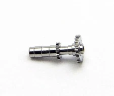 Minute Pinion and Cannon Pinion fits Rolex Caliber 3055 part 5121  Swiss Made