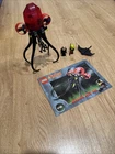 Lego 4796 Alpha Team: Ogel Mutant Squid Complete with Instruction Manual