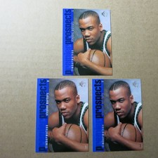 Stephon Marbury RC (3) 1996-97 SP #137 Minnesota Timberwolves NMMT+ Free Postage