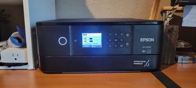 Epson Expression Premium XP-6100 All-In-One Inkjet Printer