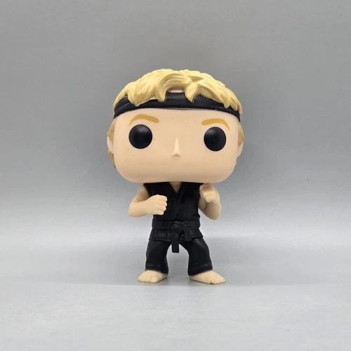 Johnny Lawrence #970 ~ Funko Pop Television Cobra Kai (No Box)