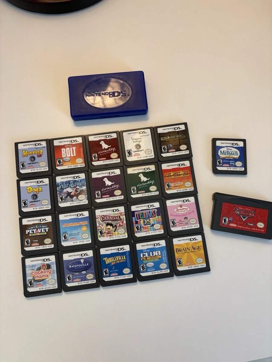 本日限定値下げ♡DSi Nintendo DSi Blue Video Game Consoles for sale | eBay