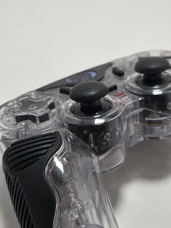 Chameleon PlayStation 2 Wireless Controller PS2 Pelican - No DONGLE - For PARTS - Image 4 of 4