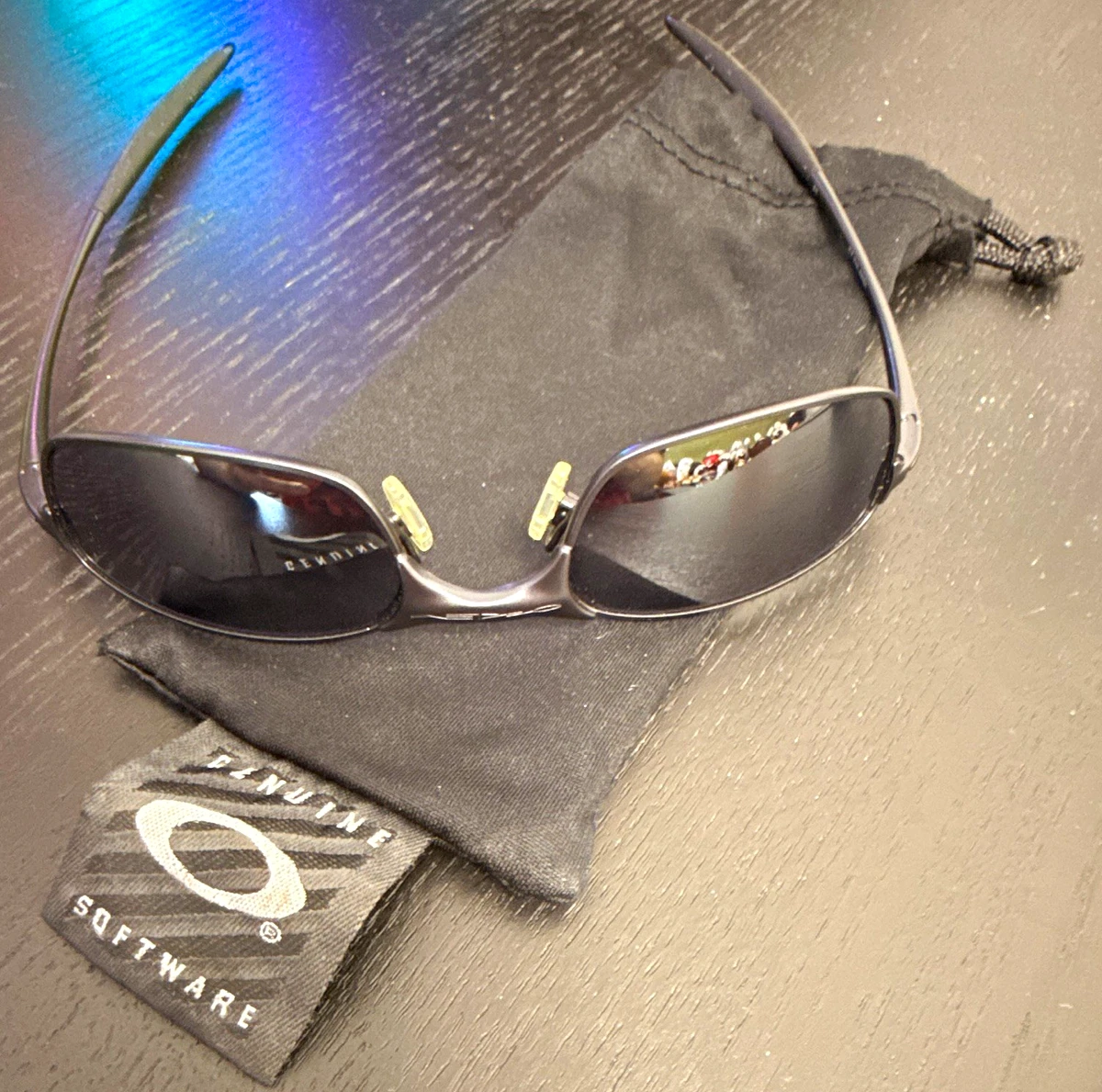 Oakley Square Wire for sale | eBay UK