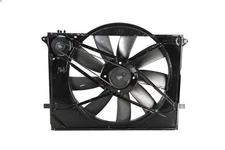 Fan, Engine Cooling NISSENS 85401 for S-CLASS (W220, V220) 5 1998-2005