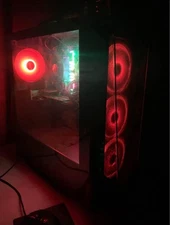 Intel Core I5-9400F 2.9Ghz 512gb 16gb Of Ram SSD RX 5500 XT Windows 10