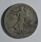 1917 Walking Liberty Half Dollar United States 90% Silver