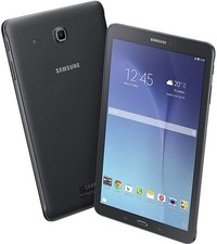 Samsung Galaxy Tab E 16GB SM-T560NU Wi-Fi 9.6in Tablet Black