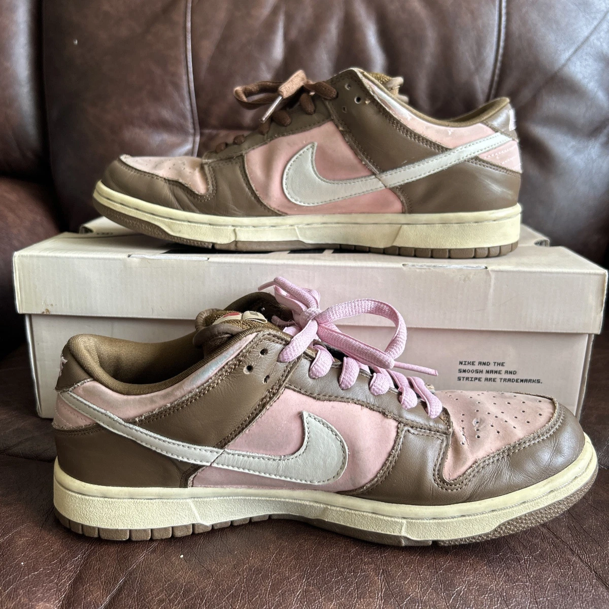 Preços baixos em Nike Stüssy x Dunk Pro SB Low Cherry | eBay