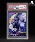 PSA 9 Shadow Dark Mewtwo Pokken Tournament  Japanese Pokemon Card 2016