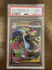 Mega Charizard X ex 109/094 Ultra Rare Me02: Phantasmal Flames Psa 8