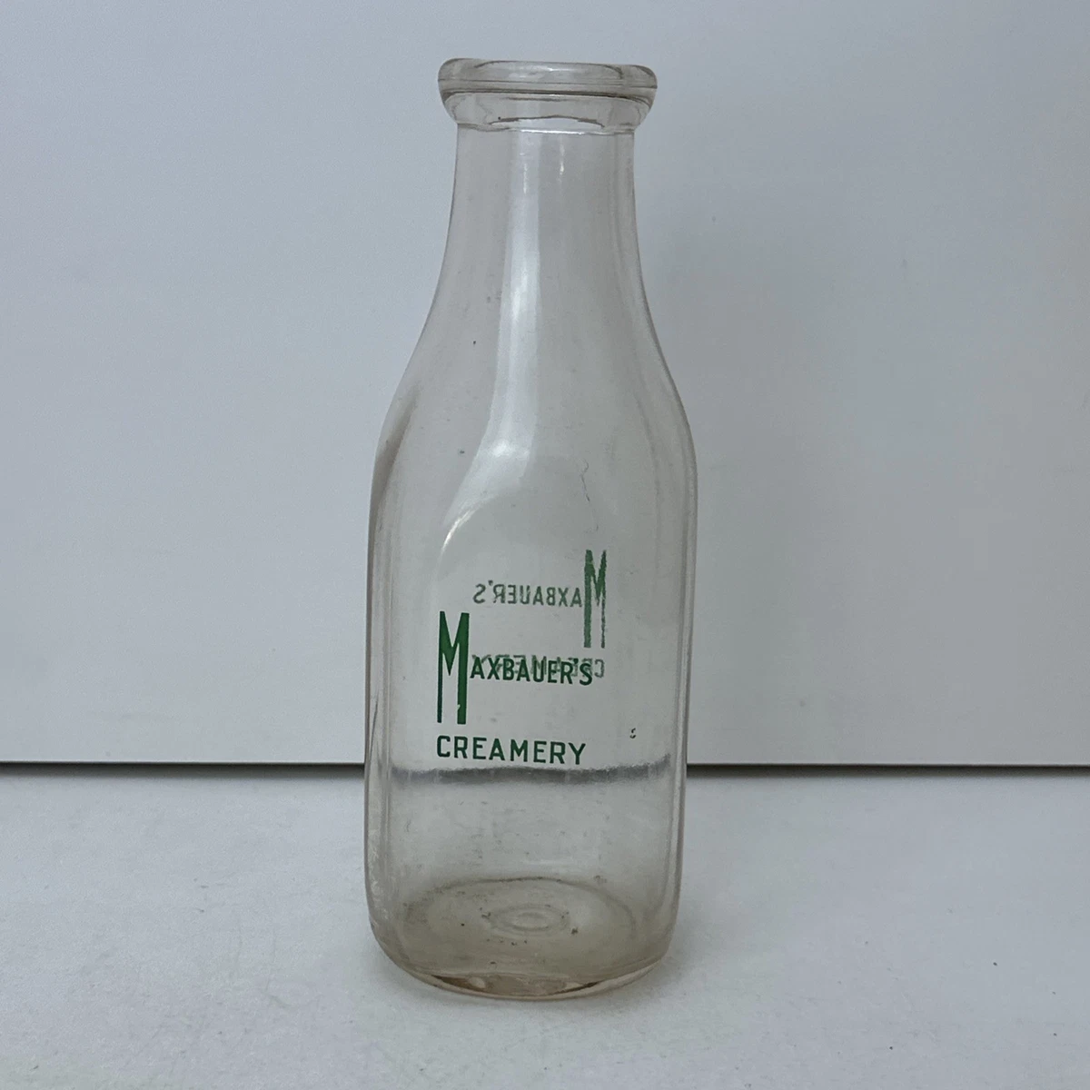 Dairy Mi In Collectible Milk Bottles (1900-Now) for sale | eBay