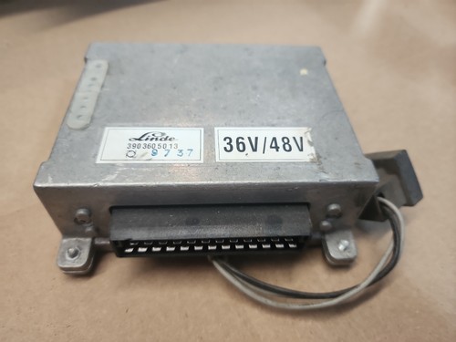 Linde 3903605013 control unit for forklift 390 360 50 13