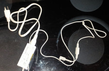 Genuine Acer Laptop Charger 45W 19V 2.37A AC Adapter A13-045N2A -White -
