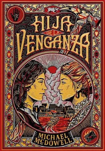Michael Mcdowell | Hija De La Venganza / Daughter Of Vengeance | Buch | Spanisch-image