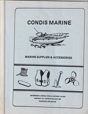 CANDIS Marine - Marine Supplies  Accessories Dealer Advertising Pack