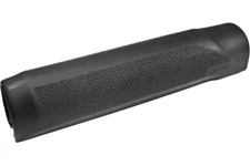 Hogue Mossberg 500/590 OverMolded Forend, Black - 05001