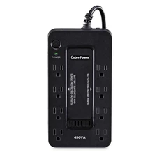 CyberPower SE450G1 450VA / 260W PC Battery Backup