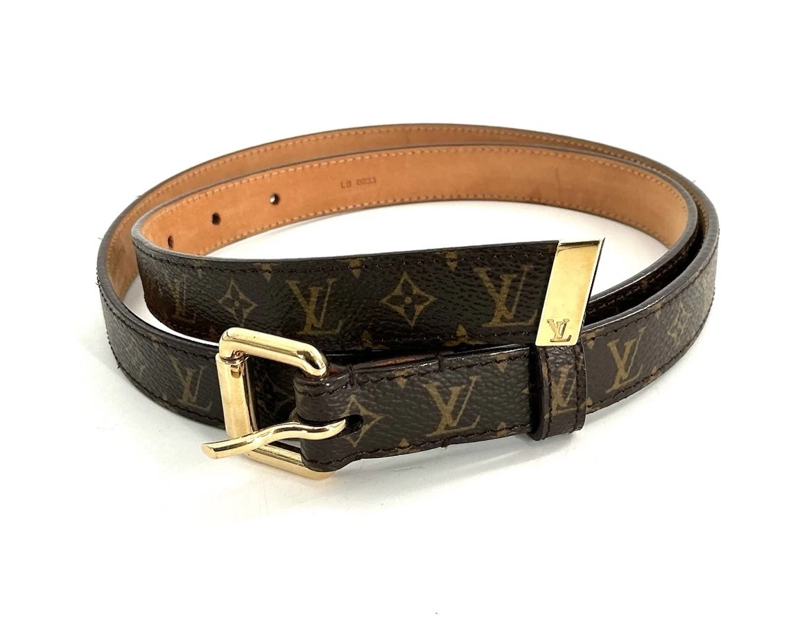 Louis Vuitton 36 Size Belts for Women for sale | eBay