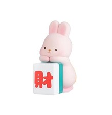Blindbox Figurine Momo Bunny Funism - Wish Special Edition (10 cm)