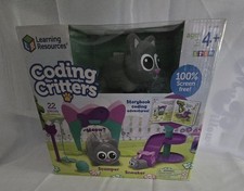 Learning Resources Coding Critters~Scamper & ...