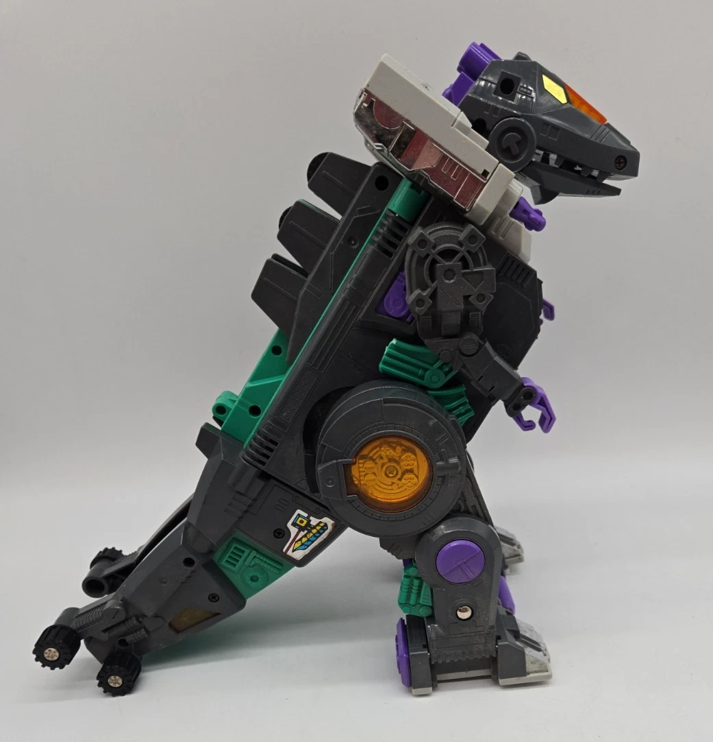 Trypticon Transformers & Robots Action Figure 1980-1989 Time
