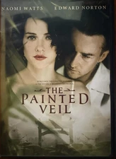 The Painted Veil (DVD, 2006)
