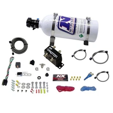Nitrous Express 20421-05 Proton Plus Single Nozzle Nitrous System