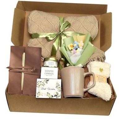 Get Well Gifts for Women，Spa Care Package After Surgery Inspirational Thinking 