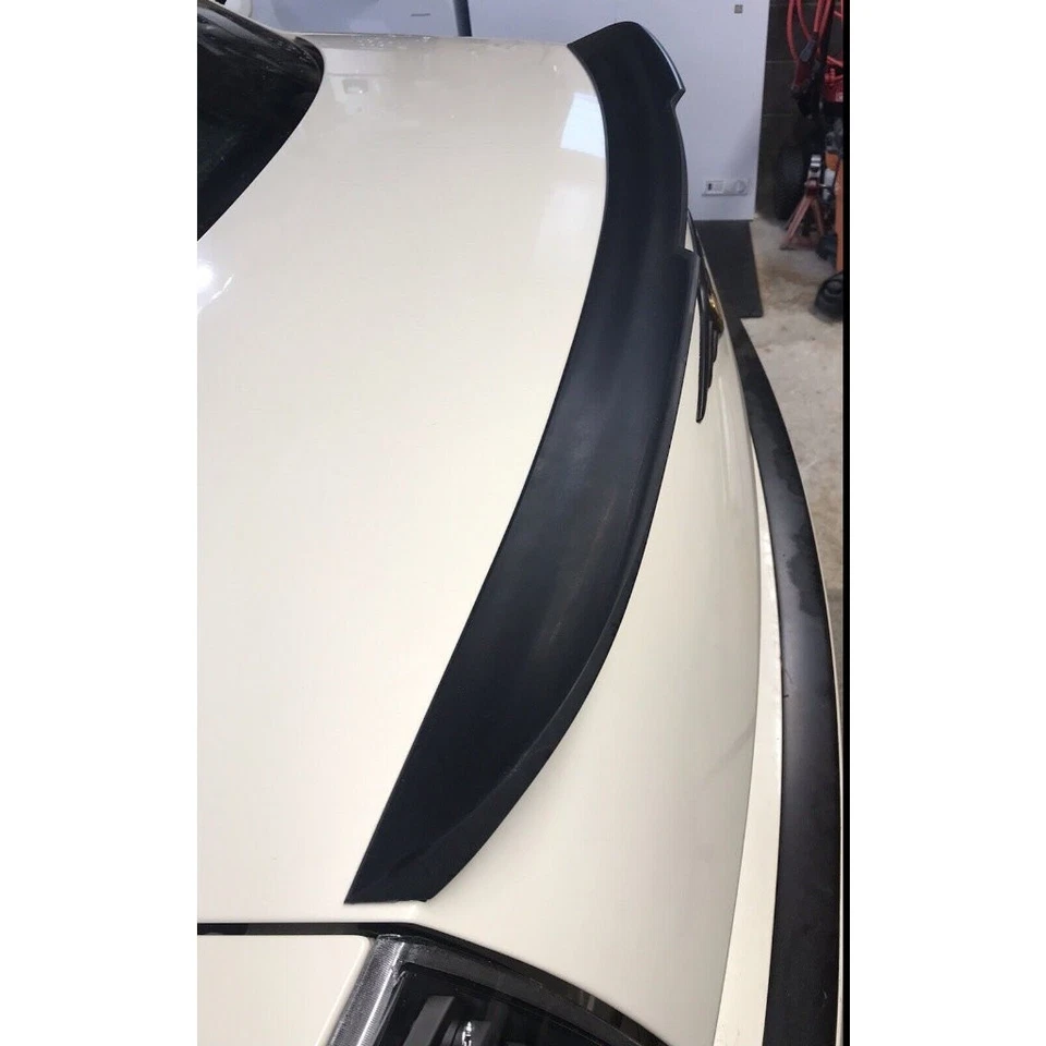 Duckbill 522EC Rear Trunk Spoiler Wing Fits 2005~2010 Chrysler 300 300C Sedan - Изображение 3 из 4