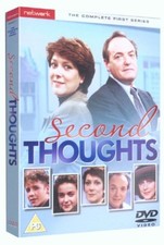 Image of Second Thoughts: The Complete First Series (DVD) James Bolam Lynda Bellingham
