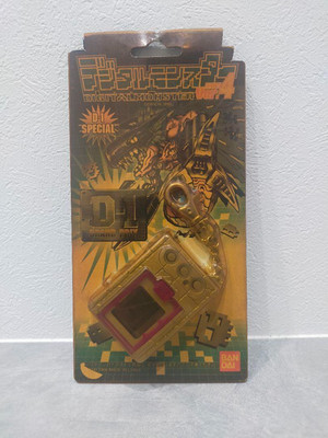 Store Display Item Digital Monster Ver.4 D-1 | Bandai Digimon Virtual Pet Japan