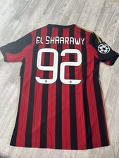 Maglia Home El Shaarawy 92 AC Milan L